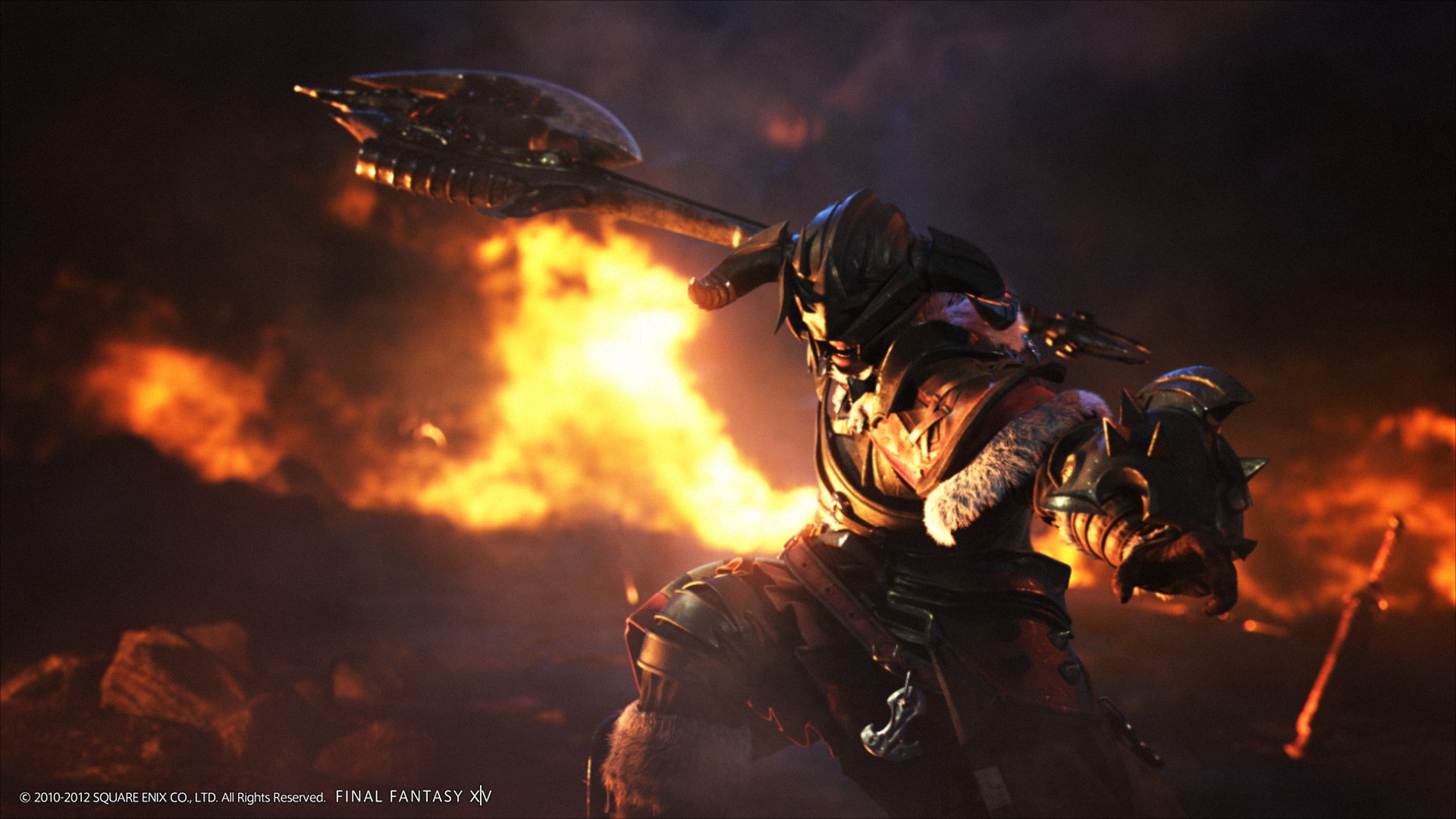 Final Fantasy XIV: A Realm Reborn - Imagen 45